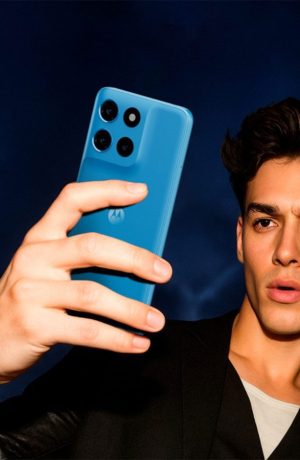 Foto de Motorola lanza en Perú el moto g17 y su ecosistema moto things
