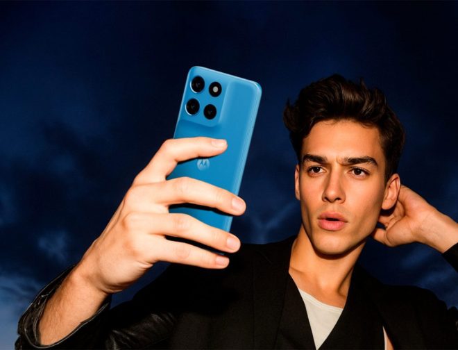 Foto de Motorola lanza en Perú el moto g17 y su ecosistema moto things