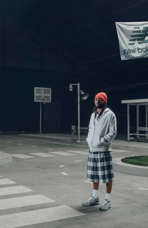 Foto de New Balance rinde homenaje a su legado y evolución de marca con «Grey Days»