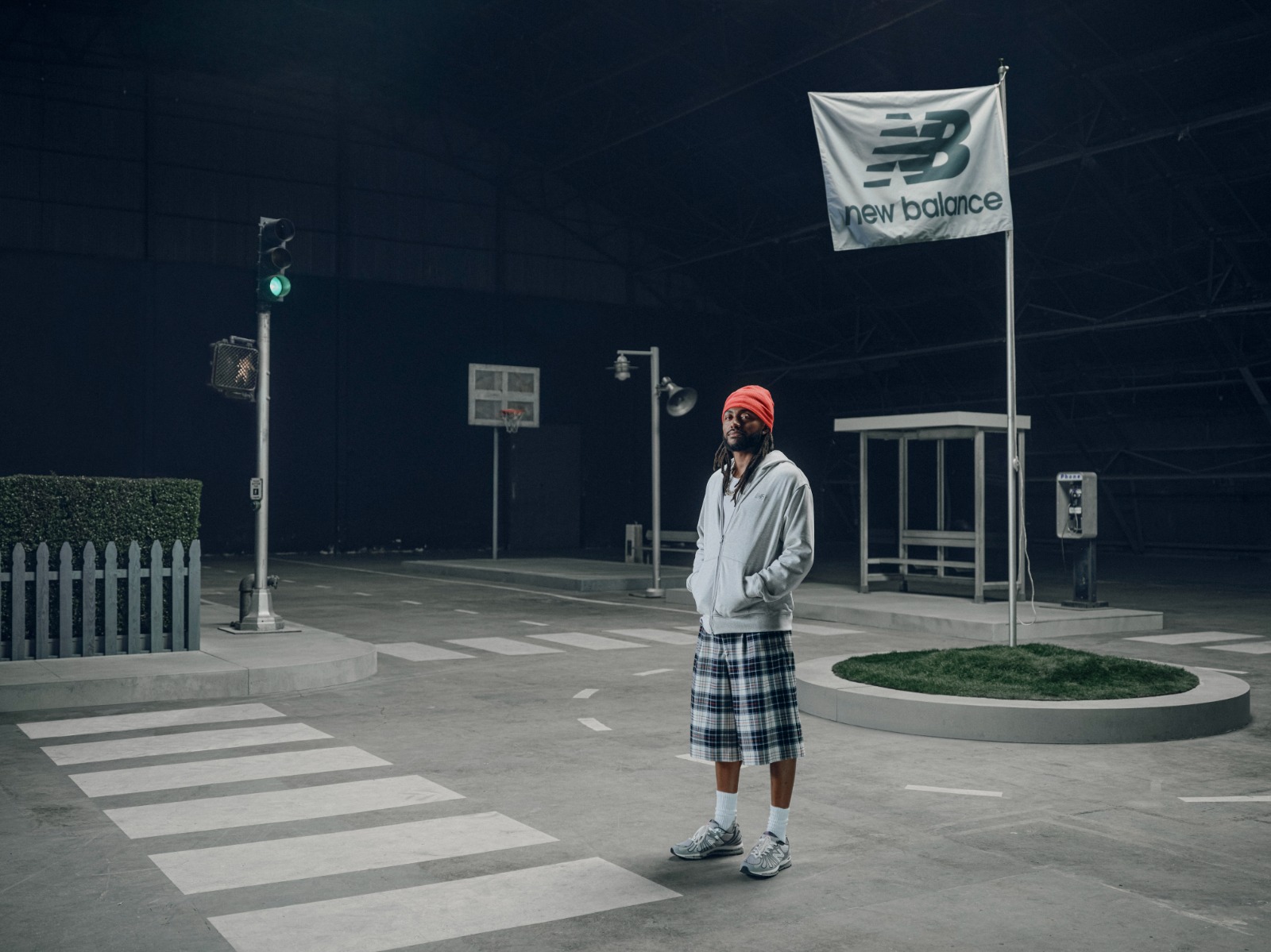 Foto de New Balance rinde homenaje a su legado y evolución de marca con «Grey Days»