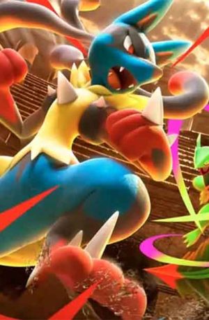 Foto de La nueva expansión de JCC Pokémon Pocket, Aura Pulsante, llega este 27 de abril