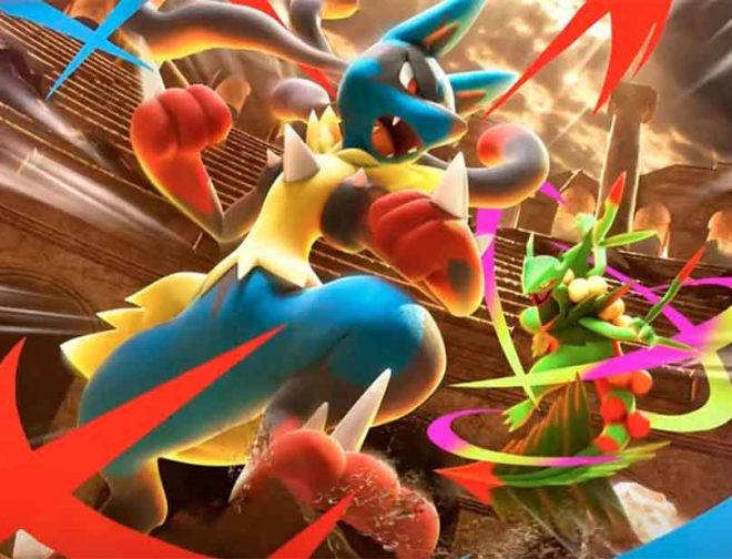 Foto de La nueva expansión de JCC Pokémon Pocket, Aura Pulsante, llega este 27 de abril