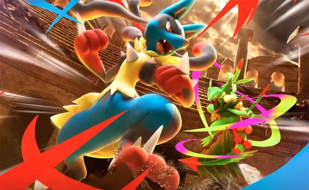 Foto de La nueva expansión de JCC Pokémon Pocket, Aura Pulsante, llega este 27 de abril