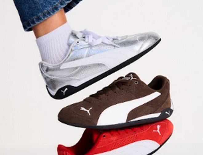 Fotos de Retro Running: regresan los íconos que dominan el estilo urbano esta temporada