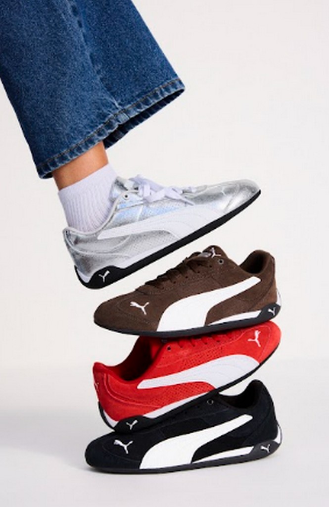 Foto de Retro Running: regresan los íconos que dominan el estilo urbano esta temporada