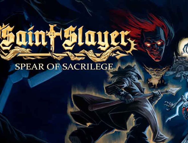 Foto de Review: Saint Slayer: Spear of Sacrilege: Un nuevo desafío ha llegado