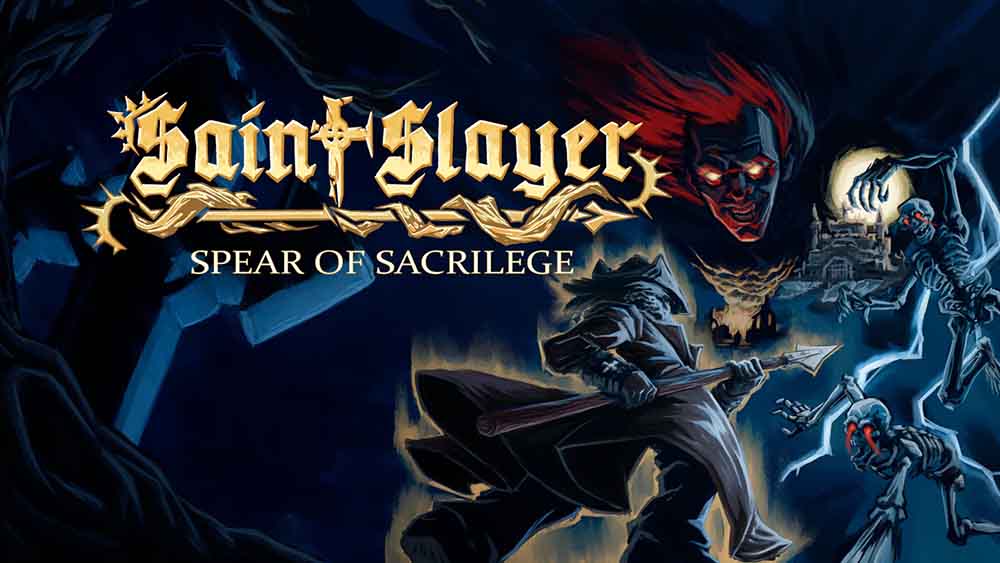 Foto de Review: Saint Slayer: Spear of Sacrilege: Un nuevo desafío ha llegado