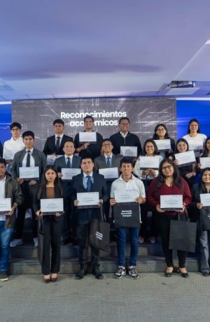 Foto de Samsung Perú impulsa el talento digital emergente con una nueva edición de Samsung Innovation Campus