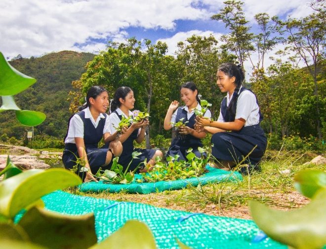 Foto de Samsung Perú anuncia la convocatoria para Solve for Tomorrow 2026 impulsando la innovación en las escuelas del país