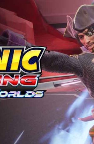 Foto de Goro Majima se prepara para su arribo a Sonic Racing: CrossWorlds este 29 de abril