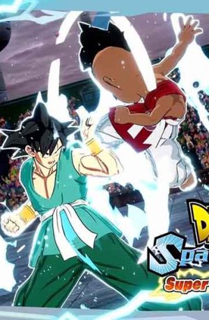 Foto de A mitad de año llegará el DLC Super Limit-Breaking NEO a Dragon Ball: Sparking! ZERO