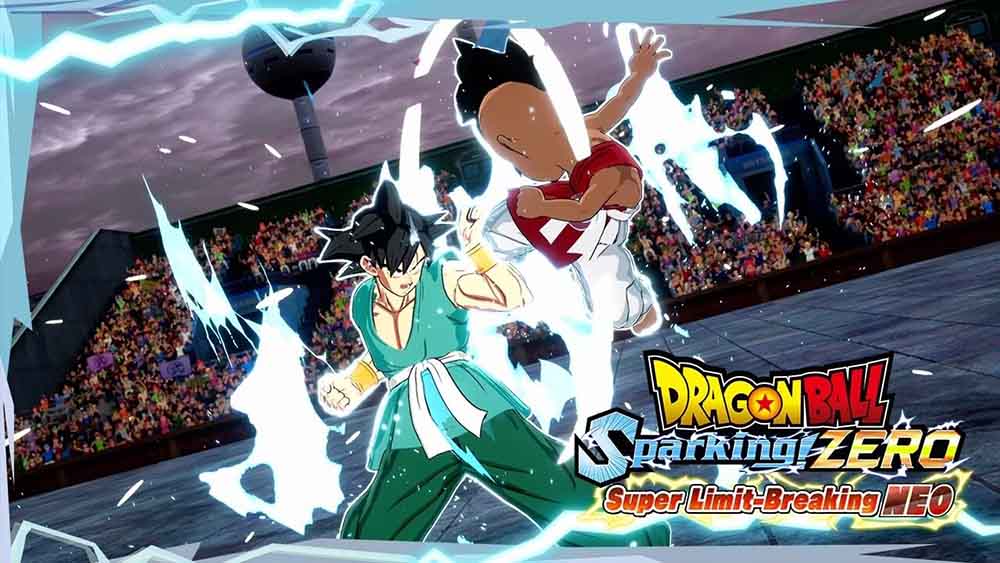 Foto de A mitad de año llegará el DLC Super Limit-Breaking NEO a Dragon Ball: Sparking! ZERO
