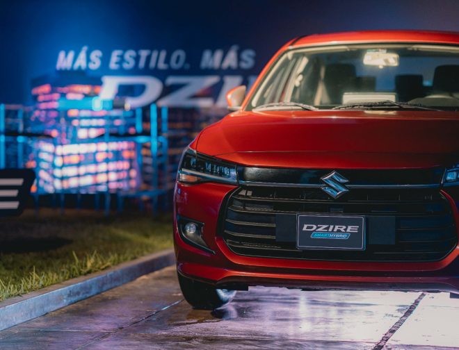 Fotos de Suzuki Perú lanza el nuevo Dzire y marca su regreso al segmento sedán con tecnología Smart Hybrid