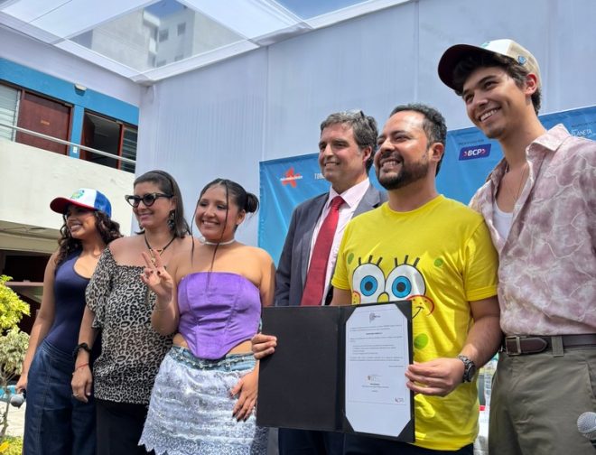 Foto de Suzuki es parte del Festival de Bob Esponja: Una Aventura en Lima, y sorteará un S-Presso AMT