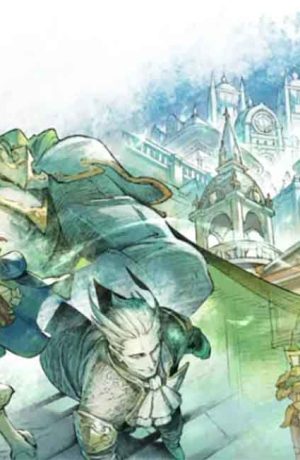 Foto de Square Enix detalla la era de la magia de The Adventures of Elliot: The Millennium Tales