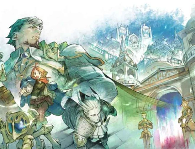 Foto de Square Enix detalla la era de la magia de The Adventures of Elliot: The Millennium Tales