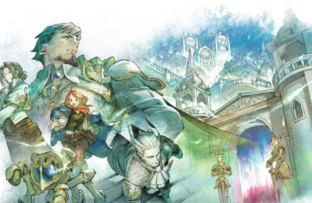 Foto de Square Enix detalla la era de la magia de The Adventures of Elliot: The Millennium Tales