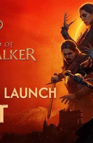 Foto de The Blood of Dawnwalker ya tiene fecha de lanzamiento
