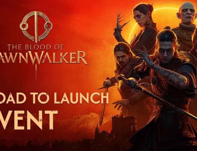 Foto de The Blood of Dawnwalker ya tiene fecha de lanzamiento