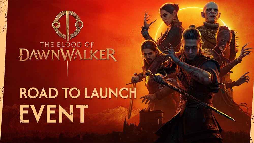 Foto de The Blood of Dawnwalker ya tiene fecha de lanzamiento
