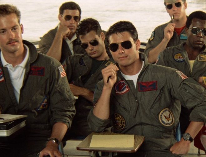 Foto de El 40 Aniversario de la saga Top Gun trae de vuelta las épicas películas de Tom Cruise al cine