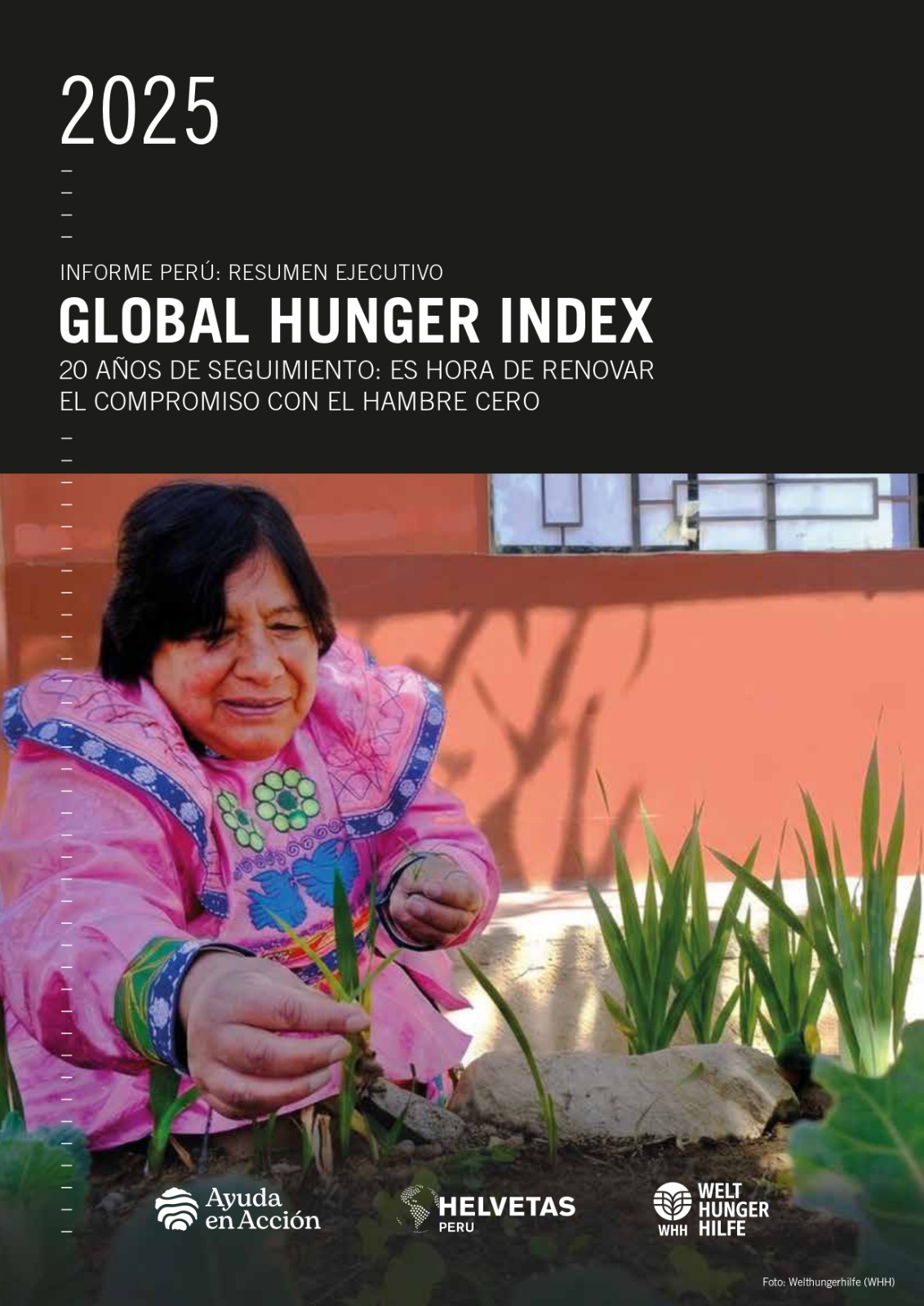 Foto de PERÚ MANTIENE UNO DE LOS PEORES NIVELES DE HAMBRE AL IGUAL QUE HACE 15 AÑOS