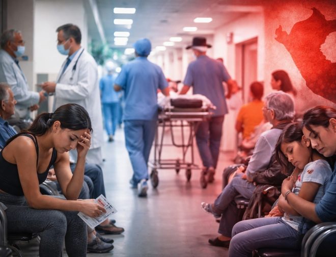 Fotos de Día Mundial de la Salud: Prevenir o Reaccionar, el modelo que le está costando vidas al Perú