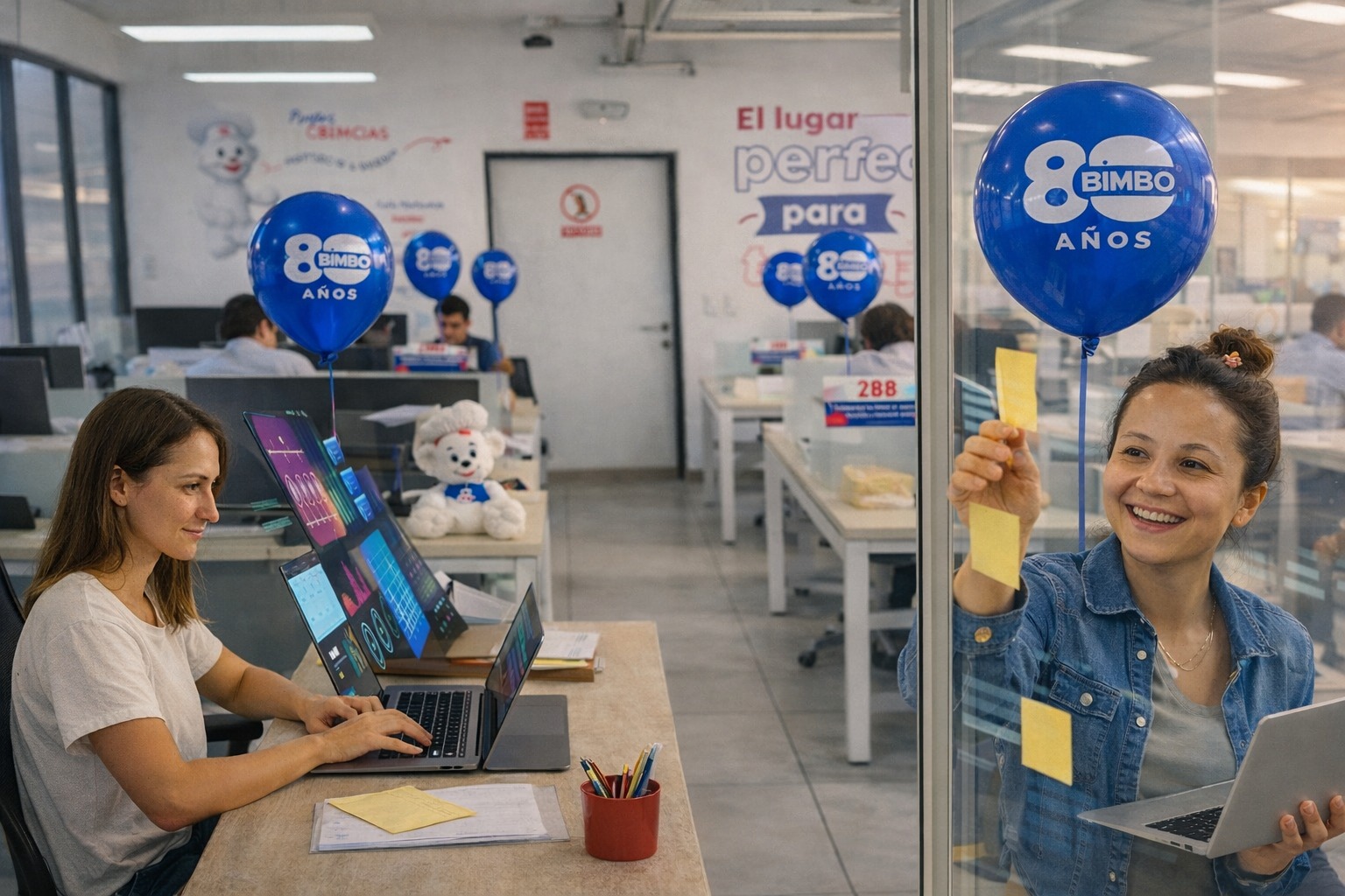 Foto de Empresas peruanas aceleran la adopción de IA, pero enfrentan el reto de preparar a sus equipos
