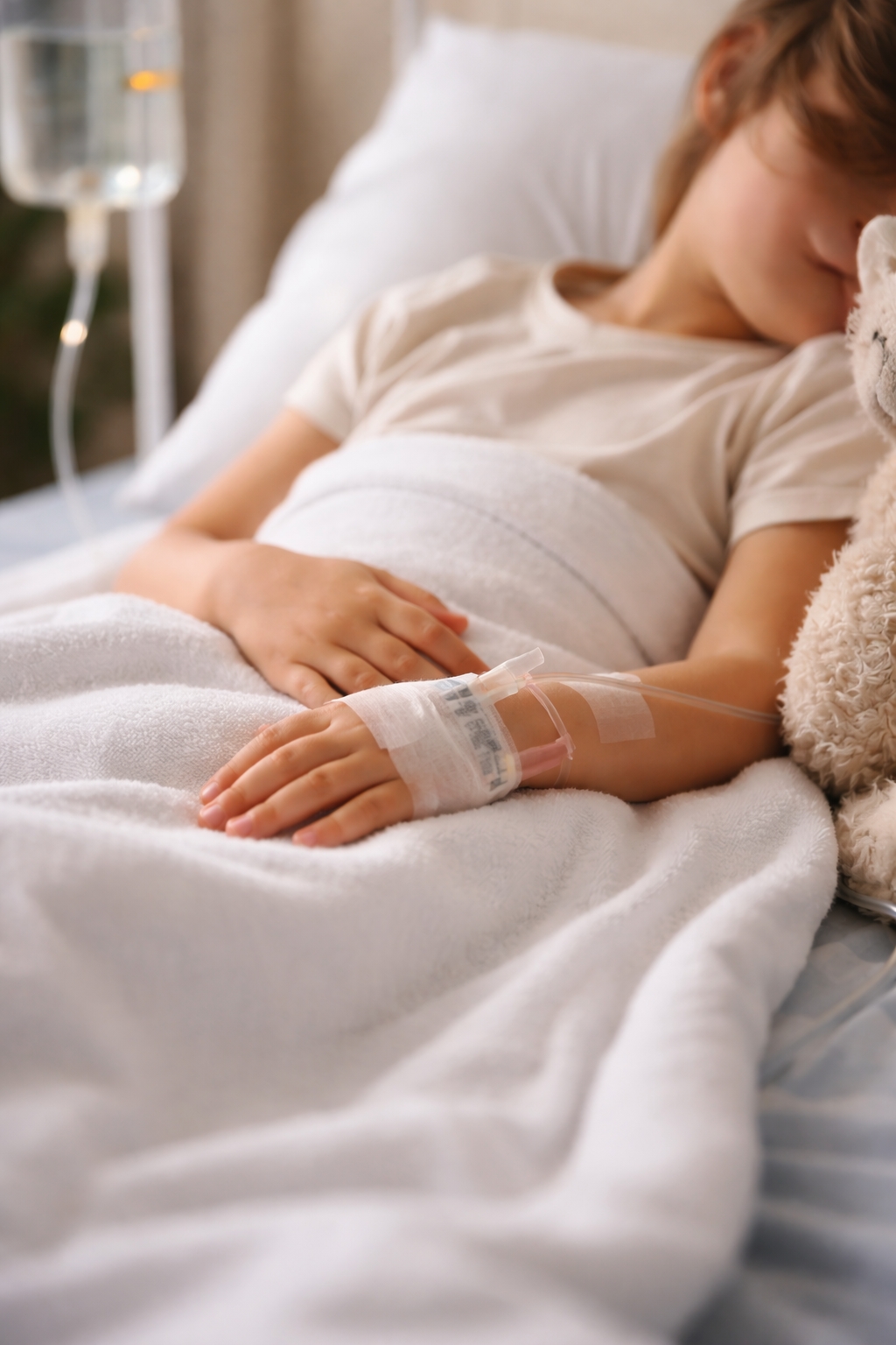 Foto de VRS en el Perú: virus silencioso que hospitaliza a miles de bebés y exige acción urgente