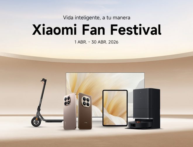 Foto de Xiaomi anuncia el inicio del Xiaomi Fan Festival 2026 en Perú