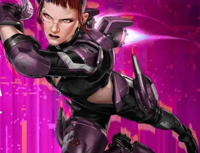 Fotos de Conoce a Axle y las novedades que llegan al mundo de Apex Legends con la temporada 29