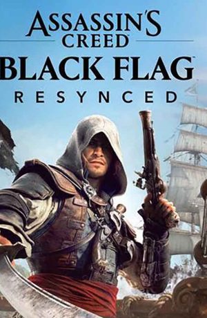 Foto de Assassin’s Creed Black Flag Resynced se revela oficialmente, con fecha y ediciones especiales