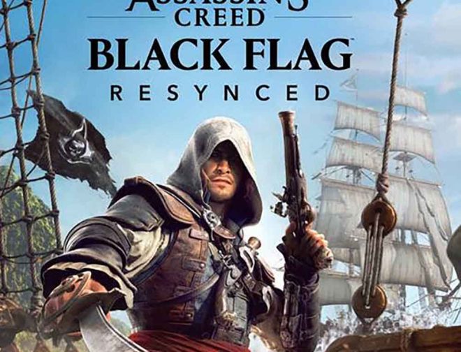 Foto de Assassin’s Creed Black Flag Resynced se revela oficialmente, con fecha y ediciones especiales