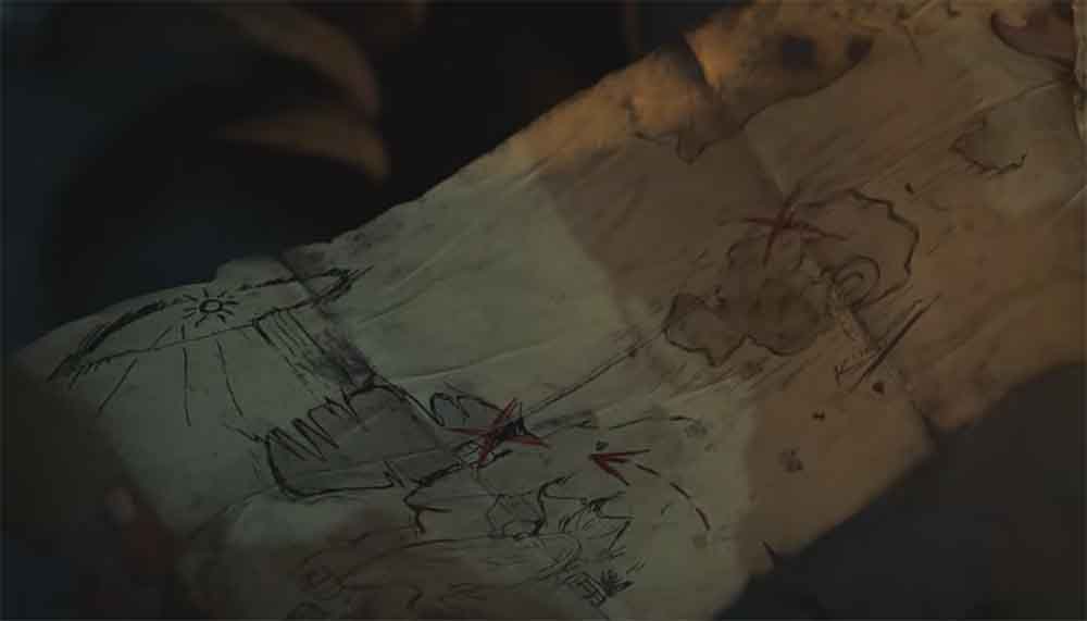 Foto de Gracias a un nuevo tráiler de Assassin’s Creed Black Flag Resynced se insinúa la búsqueda del tesoro de Barbanegra