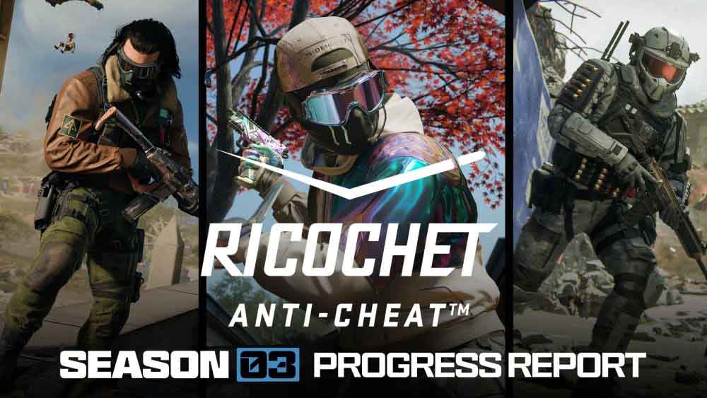 Foto de Call of Duty: Black Ops 7 refuerza la seguridad con nuevas medidas de RICOCHET Anti-Cheat en la Temporada 3