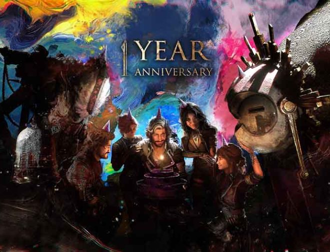 Foto de Clair Obscur: Expedition 33 celebra su primer aniversario a lo grande