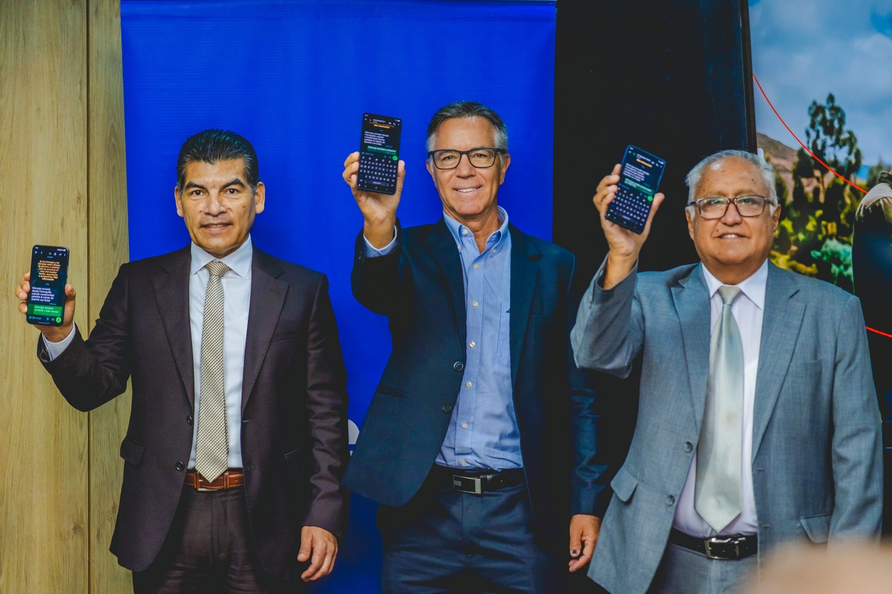 Foto de La conectividad satelital directa al celular de Entel en alianza con Starlink evoluciona