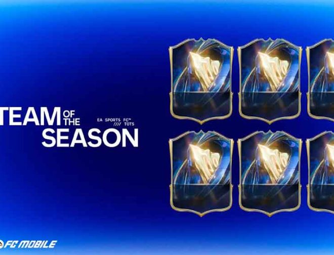 Fotos de EA Sports FC se prepara para revelar al Equipo de la Temporada