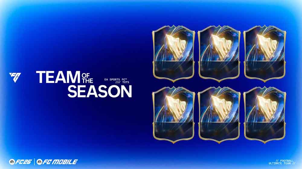 Foto de EA Sports FC se prepara para revelar al Equipo de la Temporada