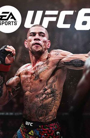 Foto de Alex Pereira y Max Holloway serán las estrellas de portadas para EA Sports UFC 6