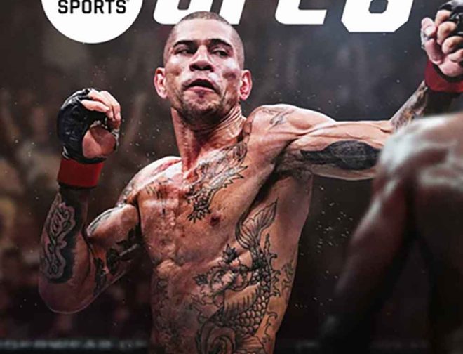 Fotos de Alex Pereira y Max Holloway serán las estrellas de portadas para EA Sports UFC 6