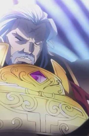 Foto de El nuevo corto animado de Fatal Fury, dirigido por Masami Obari, nos trae a Chun-Li y Ken, junto a Terry, peleando contra Krauser