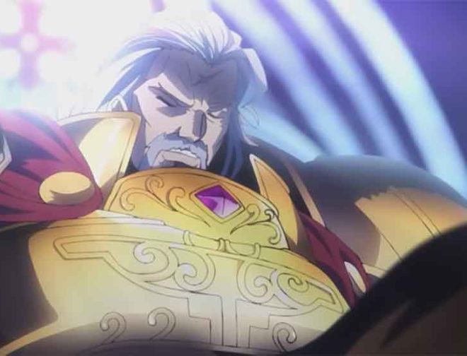 Foto de El nuevo corto animado de Fatal Fury, dirigido por Masami Obari, nos trae a Chun-Li y Ken, junto a Terry, peleando contra Krauser