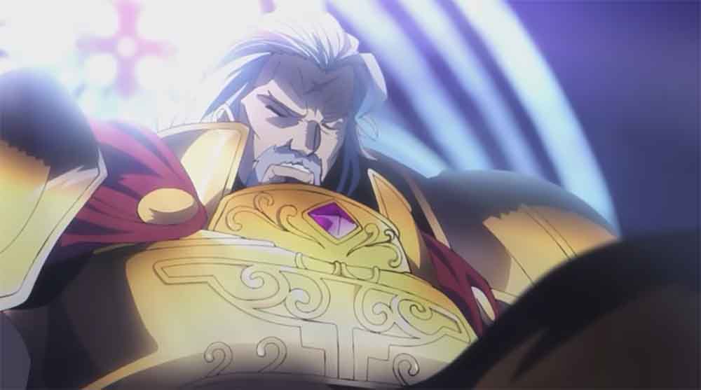 Foto de El nuevo corto animado de Fatal Fury, dirigido por Masami Obari, nos trae a Chun-Li y Ken, junto a Terry, peleando contra Krauser