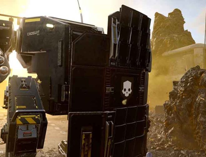 Foto de El nuevo bono de guerra The Exo Experts ha llegado Helldivers 2