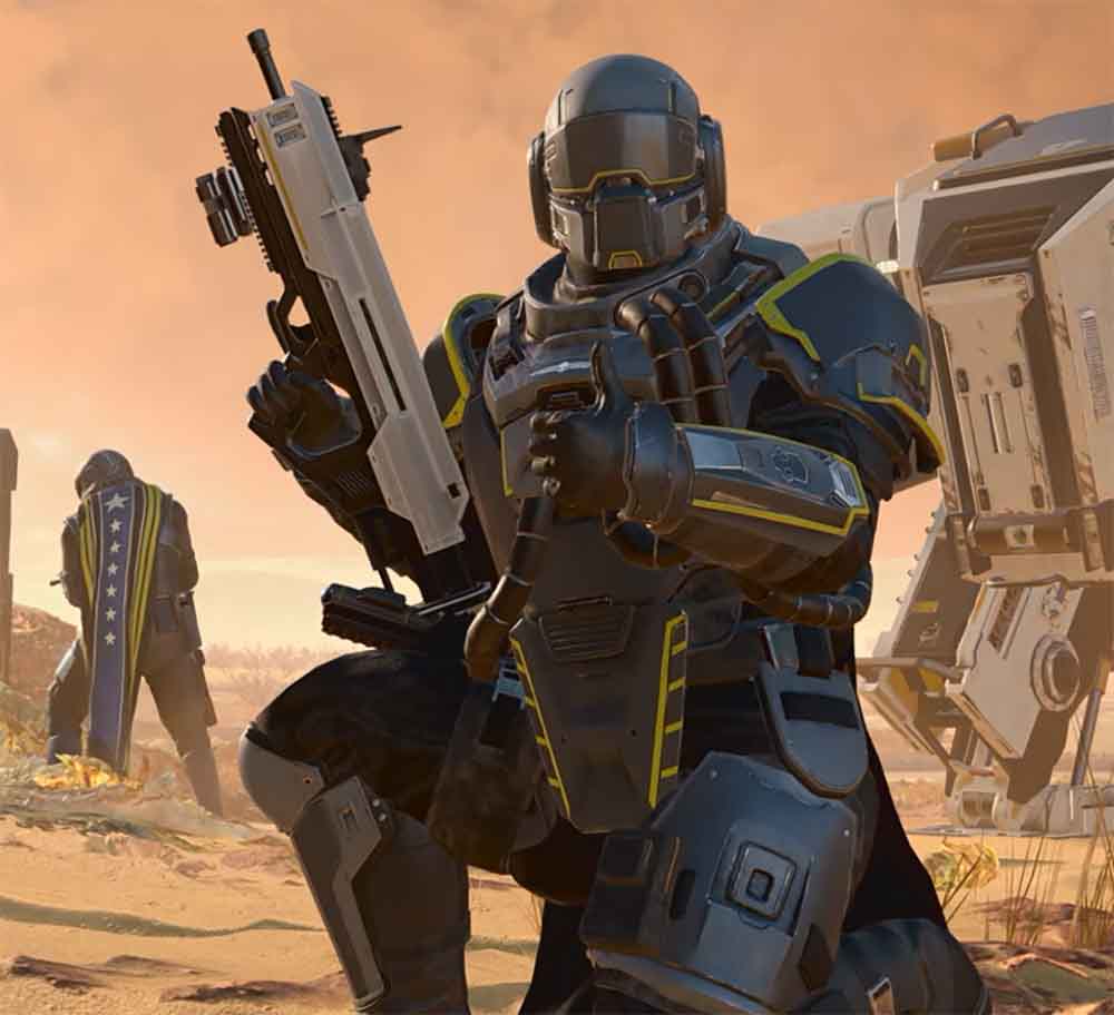 Foto de Nuevo bono de guerra premium llegará a Helldivers 2 con nuevos mechas y mucho más