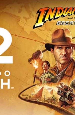 Foto de Indiana Jones and the Great Circle se deja ver en gameplay en la Nintendo Switch 2