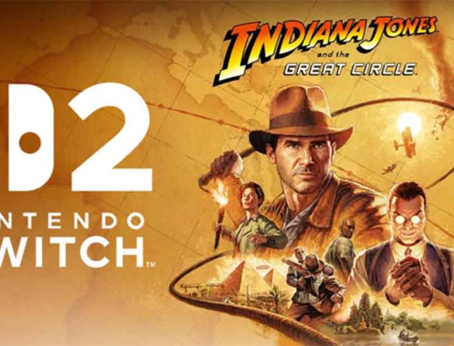Foto de Indiana Jones and the Great Circle se deja ver en gameplay en la Nintendo Switch 2