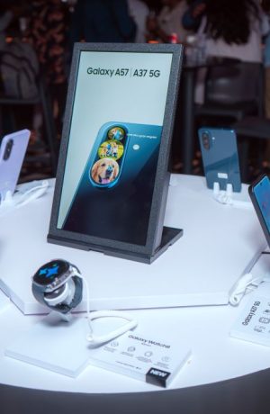 Foto de Los nuevos Galaxy A57 y Galaxy A37 5G ya están disponibles en Perú