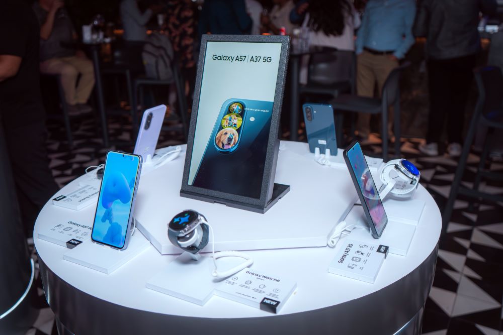 Foto de Los nuevos Galaxy A57 y Galaxy A37 5G ya están disponibles en Perú